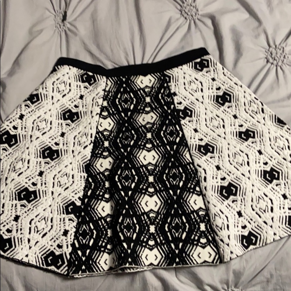 Parker mini skirt